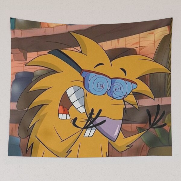 Item preview, the angry beavers designed and sold by alyaST14.