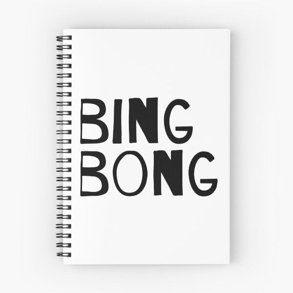 Item preview, Bing bong designed and sold by beansbeq.