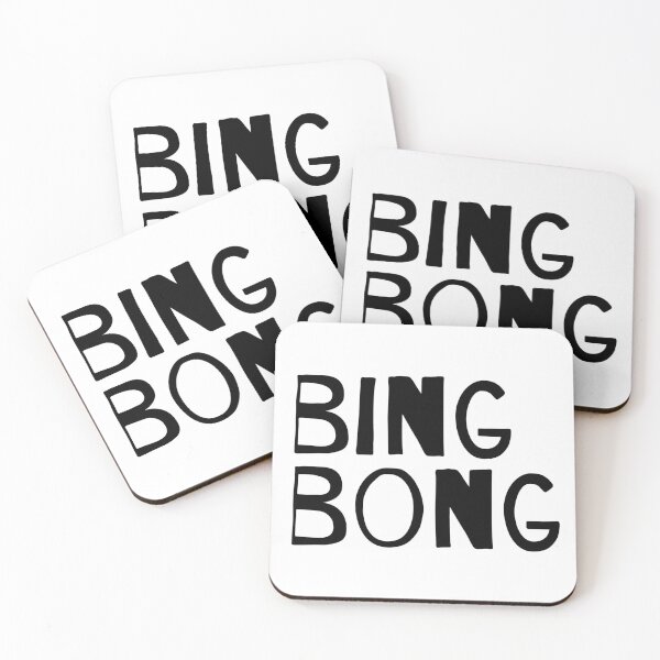 Item preview, Bing bong designed and sold by beansbeq.