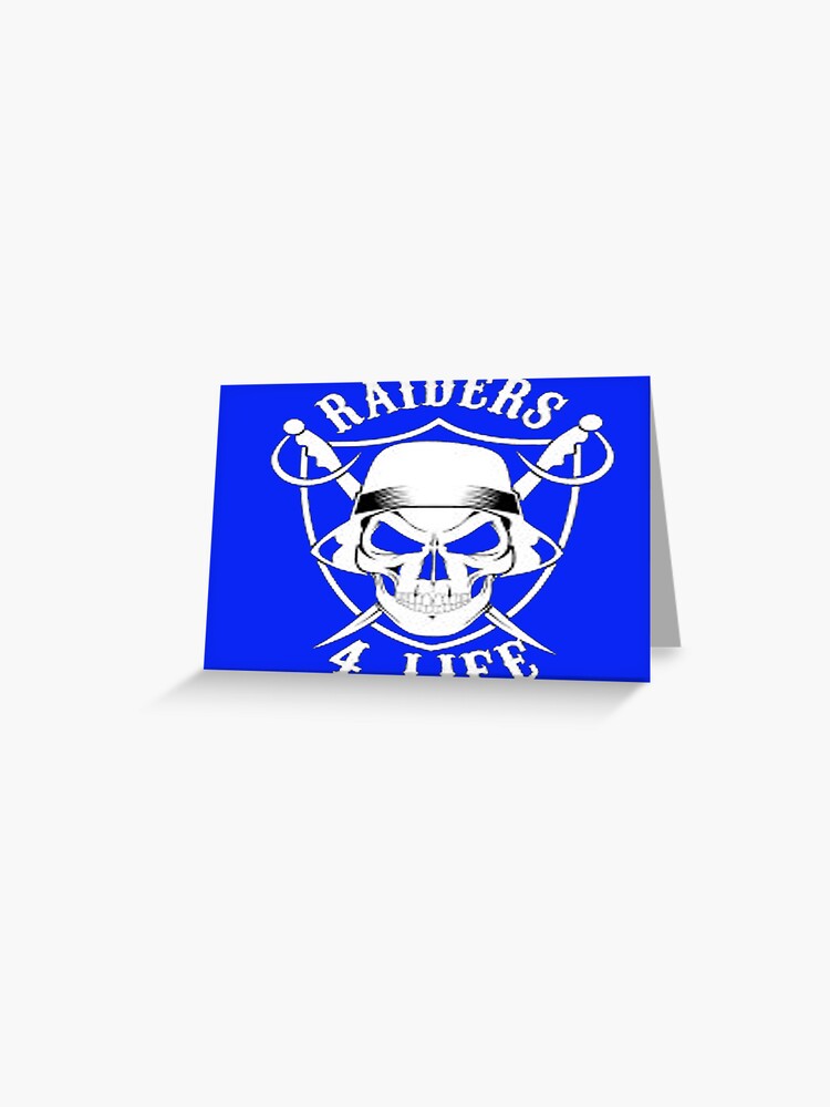 Las Vegas Raiders Skull - Bandana Sticker for Sale by Reckless