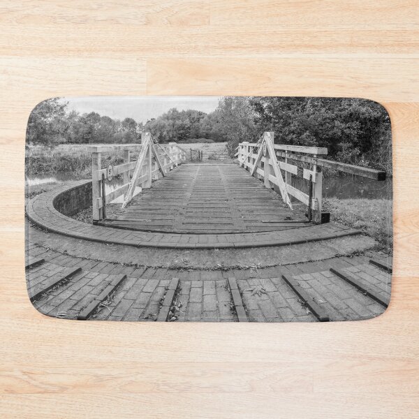 Item preview, The Swing Bridge at Sulhamstead designed and sold by Kezzles.
