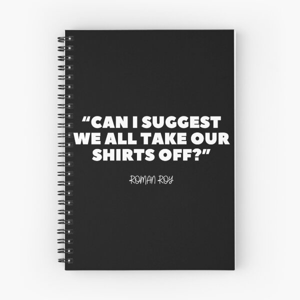 Item preview, Roman Roy Quote designed and sold by adelferhat.