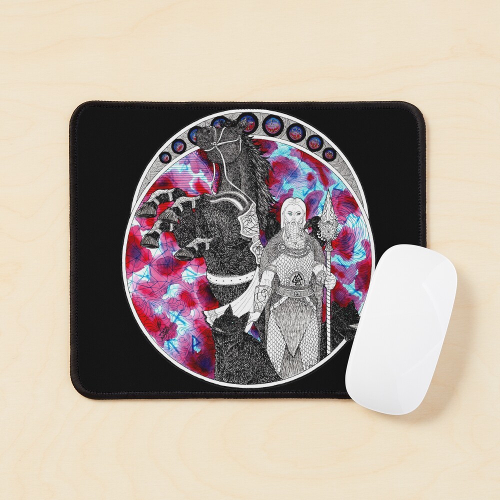 Item preview, Mouse Pad designed and sold by Varvarg.