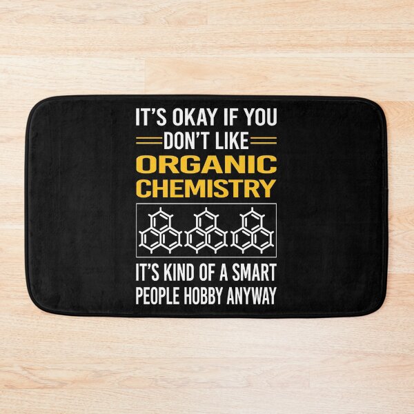 Item preview, Funny Smart People Organic Chemistry designed and sold by fatherbarliman.