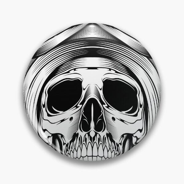 Item preview, Skull Art  Digital style Aggressive  Vintage designed and sold by AEGMEDIA.