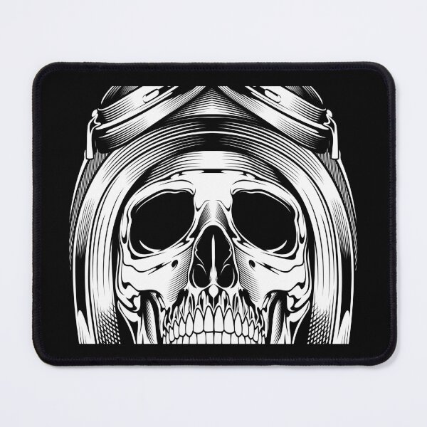 Item preview, Skull Art  Digital style Aggressive  Vintage designed and sold by AEGMEDIA.