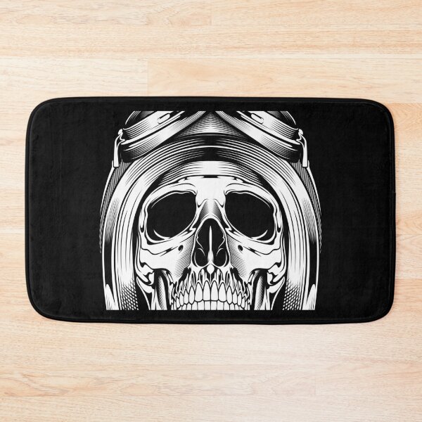 Item preview, Skull Art  Digital style Aggressive  Vintage designed and sold by AEGMEDIA.