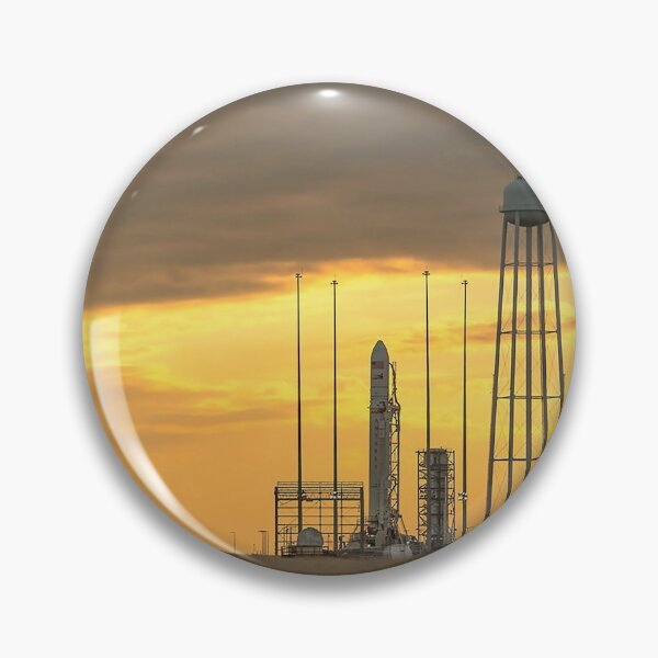 Item preview, ANTARES ROCKET PREPARATION designed and sold by Night-parade.