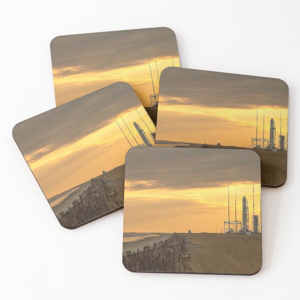 Item preview, ANTARES ROCKET PREPARATION designed and sold by Night-parade.