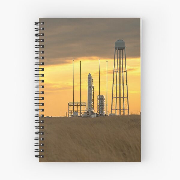 Item preview, ANTARES ROCKET PREPARATION designed and sold by Night-parade.