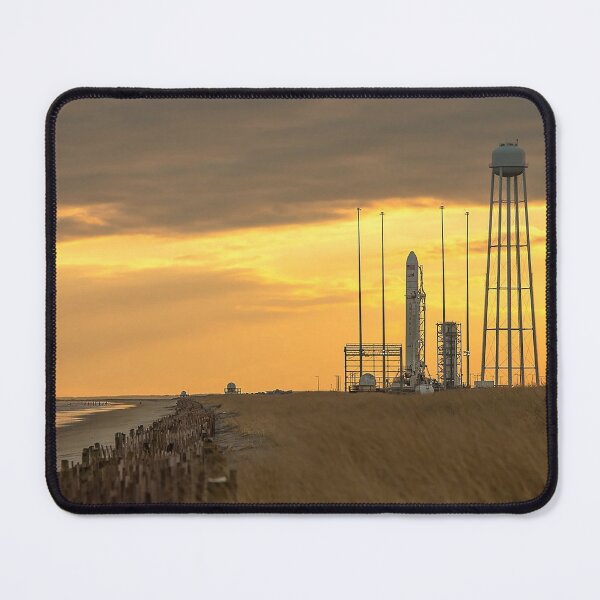 Item preview, ANTARES ROCKET PREPARATION designed and sold by Night-parade.