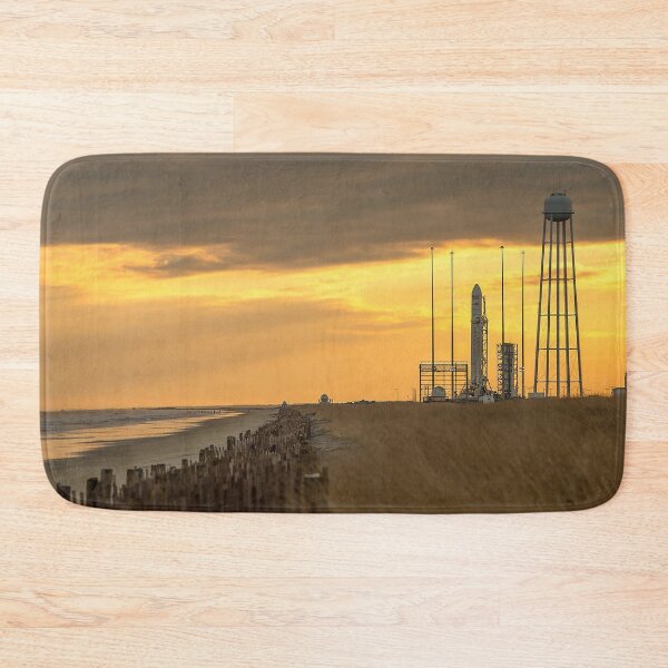 Item preview, ANTARES ROCKET PREPARATION designed and sold by Night-parade.