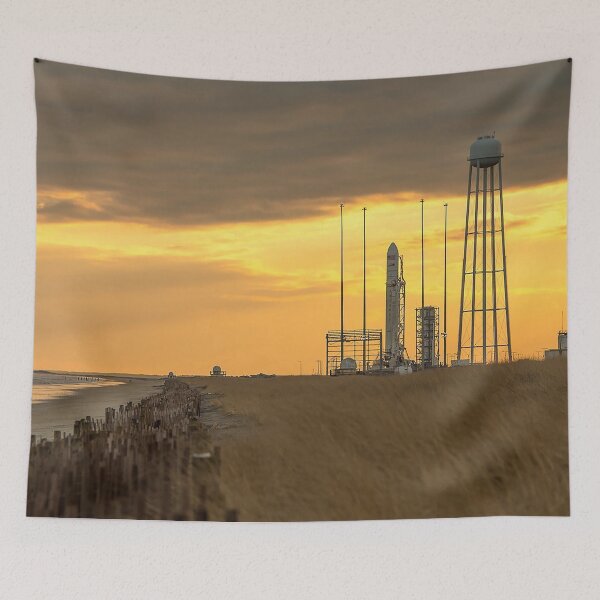 Item preview, ANTARES ROCKET PREPARATION designed and sold by Night-parade.