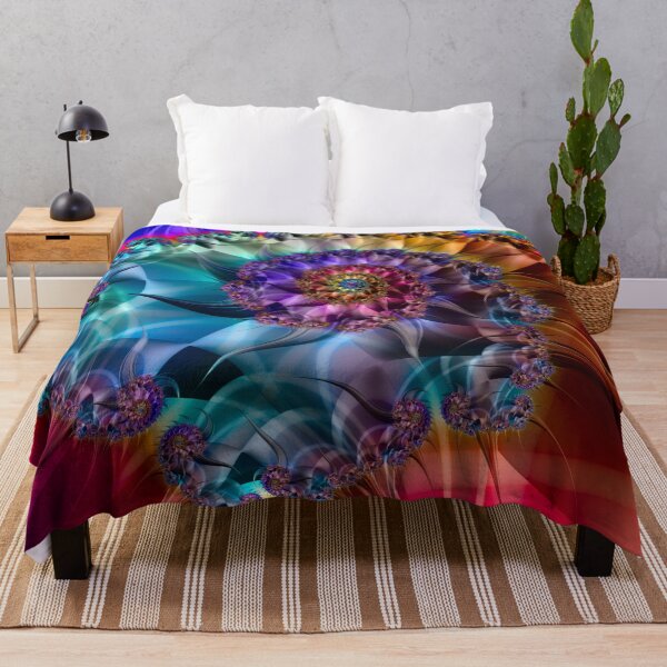 Item preview, Fractal Exploration II designed and sold by LamentMaterial.