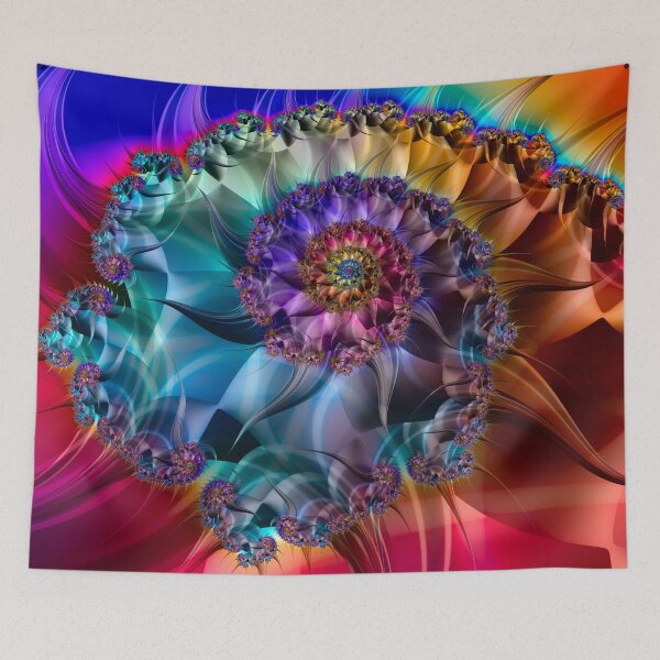 Item preview, Fractal Exploration II designed and sold by LamentMaterial.