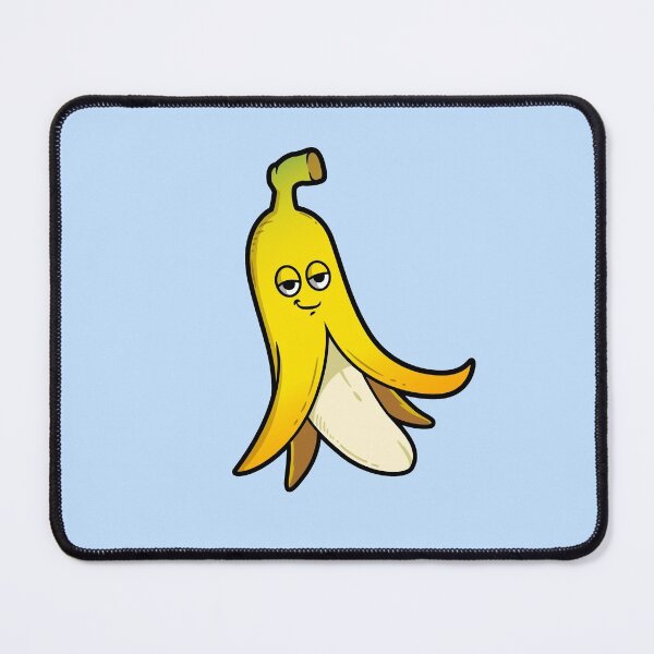 Item preview, Happy Banana Cartoon designed and sold by Stickow.