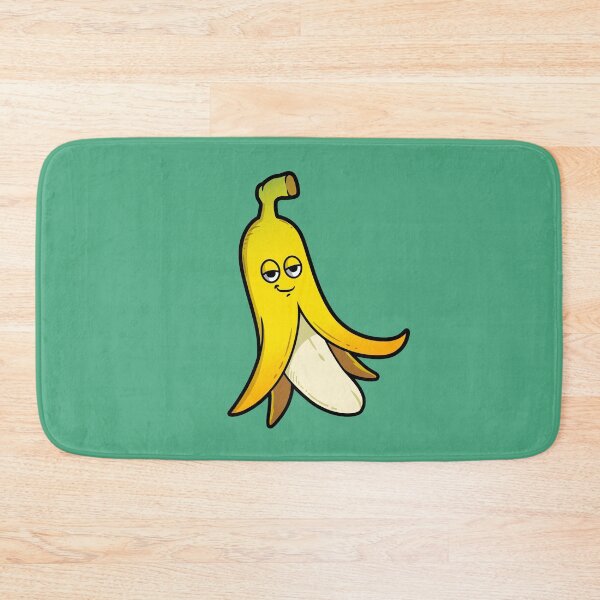 Item preview, Happy Banana Cartoon  designed and sold by Stickow.
