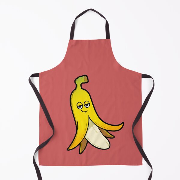 Item preview, Happy Banana Cartoon designed and sold by Stickow.