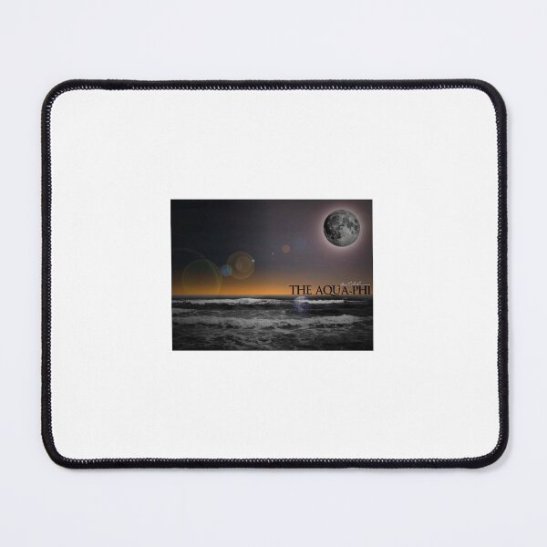 Item preview, The Aqua Phi Cover Art Earth designed and sold by TheAquaPhi.