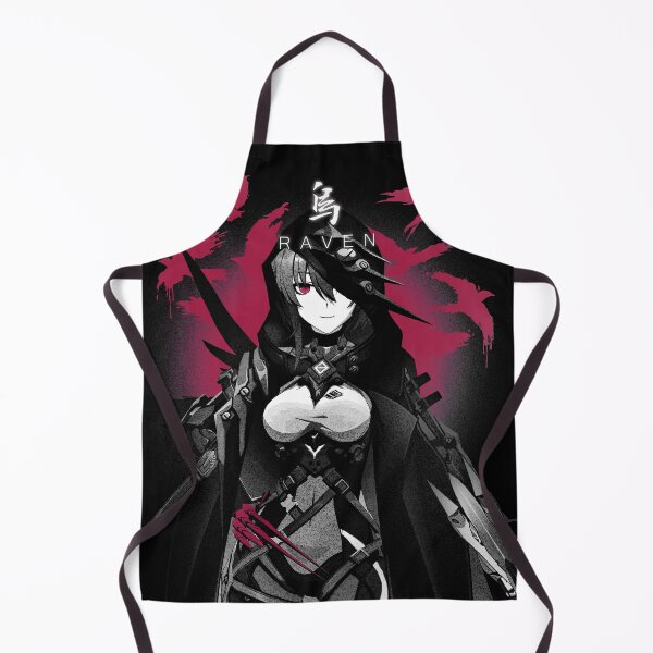 Item preview, Nuar Raven designed and sold by EgorBratkin.
