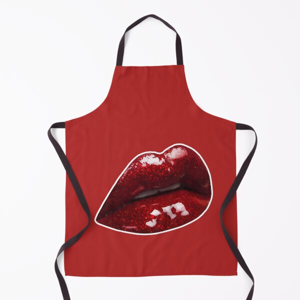 Item preview, Women's Lips Retro style abstract color designed and sold by artdragongift 15.