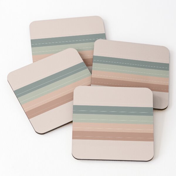 Item preview, Retro Style Rainbow Stripes designed and sold by Zorana Stevanovic.