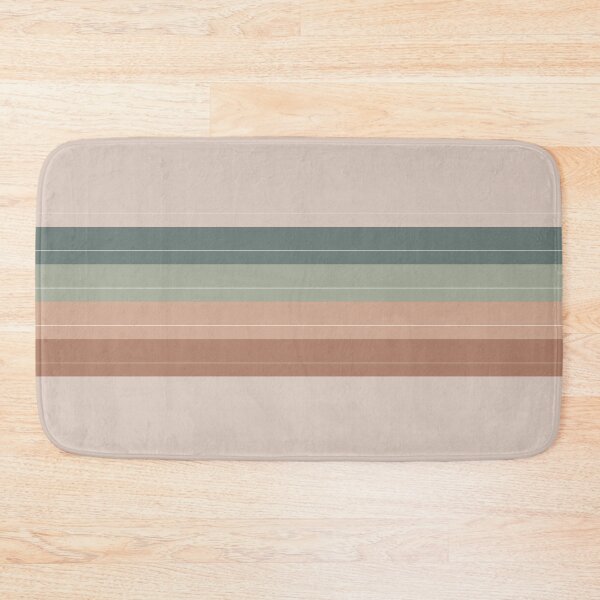 Item preview, Retro Style Rainbow Stripes designed and sold by Zorana Stevanovic.