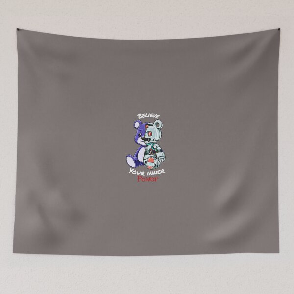 Item preview, Robot bear designed and sold by SpecArt.