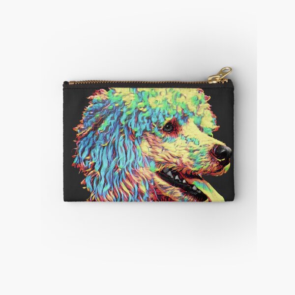 Item preview, Prismatic Poodle designed and sold by Heathermarie321.