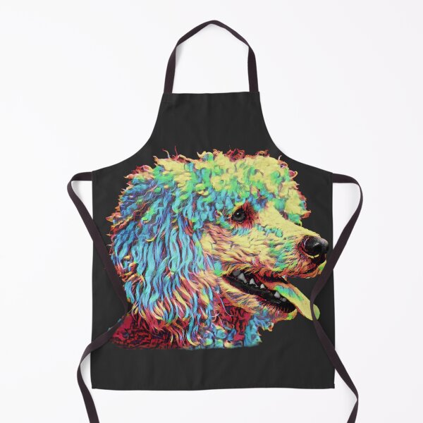 Item preview, Prismatic Poodle designed and sold by Heathermarie321.
