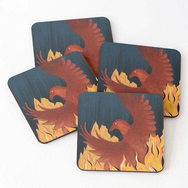 Item preview, Phoenix designed and sold by creativemouse.