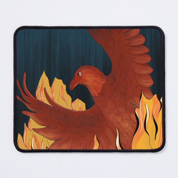 Item preview, Phoenix designed and sold by creativemouse.