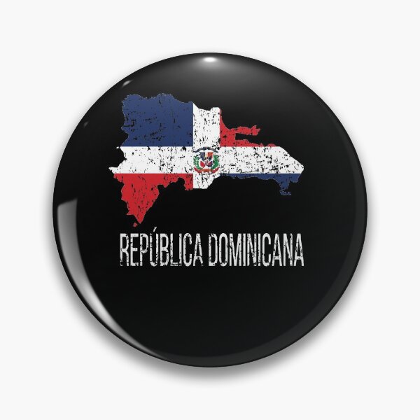 Item preview, Proud Dominican Republic Flag Dominican Roots designed and sold by Pukiart.
