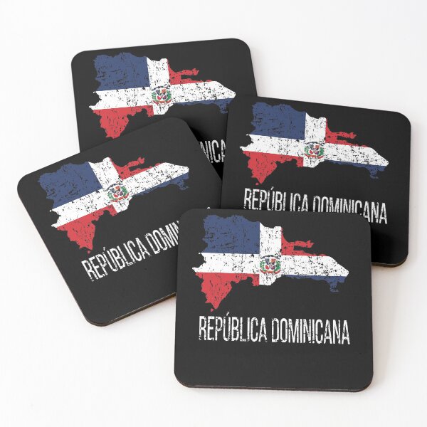 Item preview, Proud Dominican Republic Flag Dominican Roots designed and sold by Pukiart.