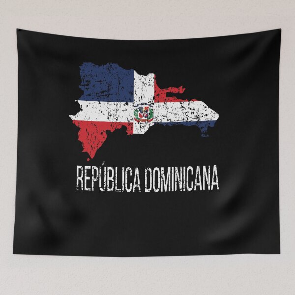 Item preview, Proud Dominican Republic Flag Dominican Roots designed and sold by Pukiart.