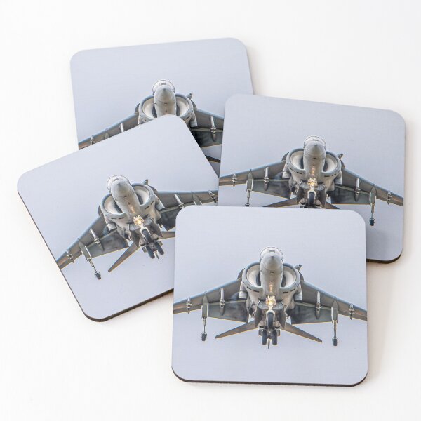 Item preview, Harrier Head On Hover designed and sold by Fearless-Fox.