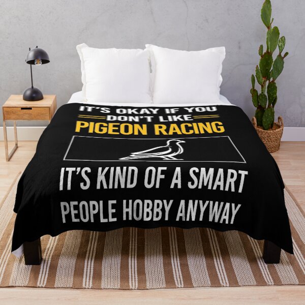 Item preview, Funny Smart People Pigeon Racing designed and sold by fatherbarliman.