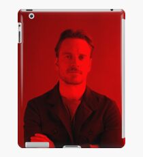 Michael Fassbender - Berühmtheit iPad-Hülle & Klebefolie