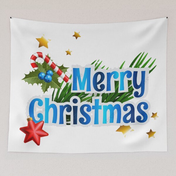 Item preview, Happy Christmas Day designed and sold by Premium-Cart.