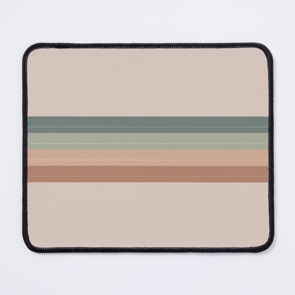 Item preview, Retro Style Rainbow Stripes designed and sold by Zorana Stevanovic.