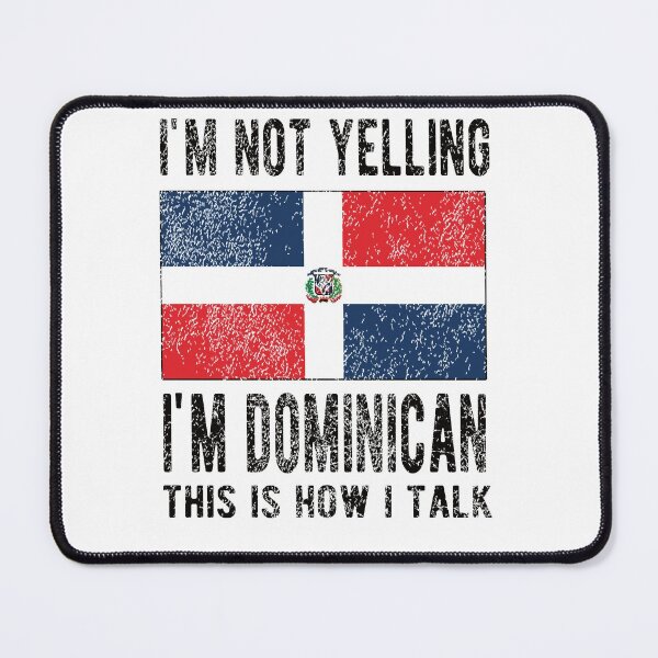 Item preview, Proud Dominican Roots Dominican Republic Flag designed and sold by Pukiart.