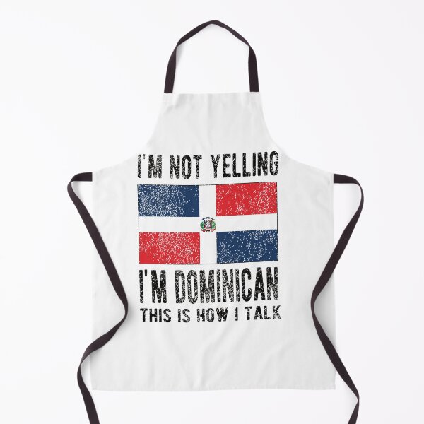 Item preview, Proud Dominican Roots Dominican Republic Flag designed and sold by Pukiart.