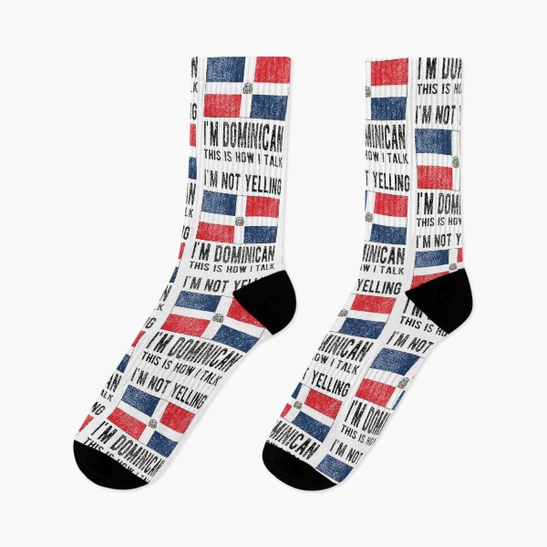 Item preview, Proud Dominican Roots Dominican Republic Flag designed and sold by Pukiart.