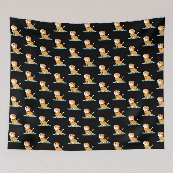 Item preview, Yoga With My Cat - My Yoga designed and sold by Coconil.