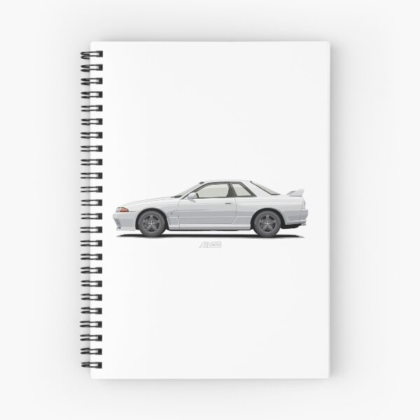 Item preview, SKYLINE GTR R32 White designed and sold by ARVwerks.