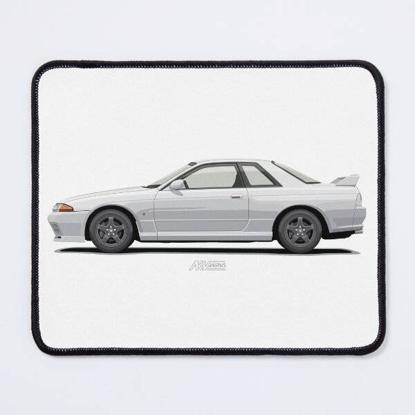 Item preview, SKYLINE GTR R32 White designed and sold by ARVwerks.