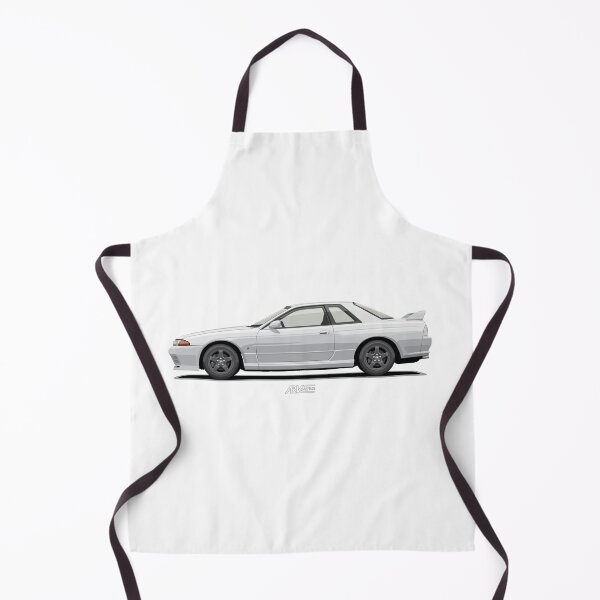 Item preview, SKYLINE GTR R32 White designed and sold by ARVwerks.
