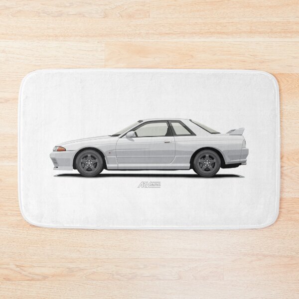 Item preview, SKYLINE GTR R32 White designed and sold by ARVwerks.