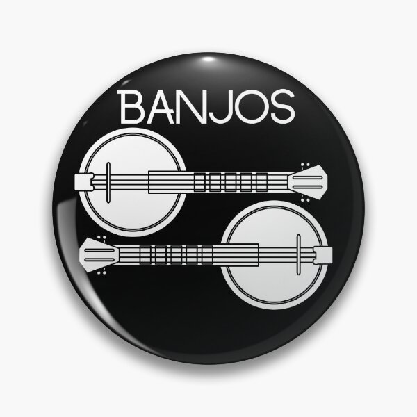 Item preview, Banjos I Love Bluegrass Country Music designed and sold by Willyboy16.