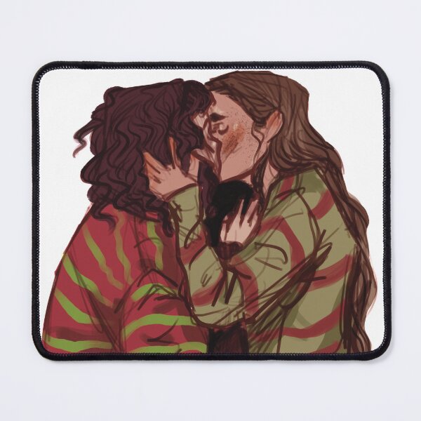 Item preview, Mistletoe kisses designed and sold by auselessartist.